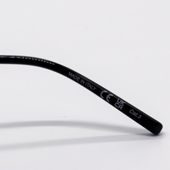 NEW SAINT LAURENT SL 529 002 SILVER GREY UNISEX SUNGLASSES SAINT LAURENT SL529 - Picture 10 of 11